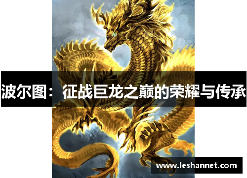 波尔图:征战巨龙之巅的荣耀与传承 波尔图:征战巨龙之巅的荣耀与传承